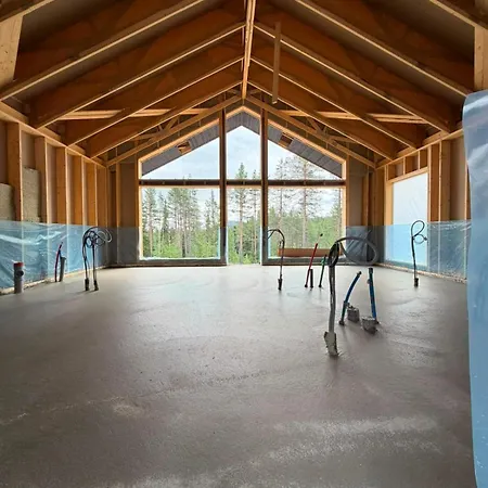 Villa Cranberry Yllaes, *